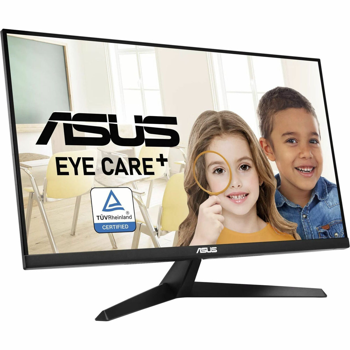 Asus VY27UQ 27" Class 4K UHD LED Monitor - 16:9 — VY27UQ