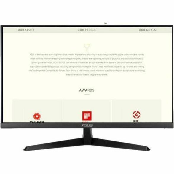 Asus VY27UQ 27" Class 4K UHD LED Monitor - 16:9 — VY27UQ