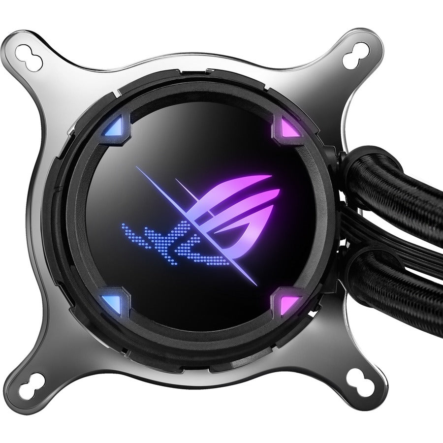 Asus ROG Strix LC II 240 Cooling Fan/Radiator/Water Block — ROGSTRIXLCII240