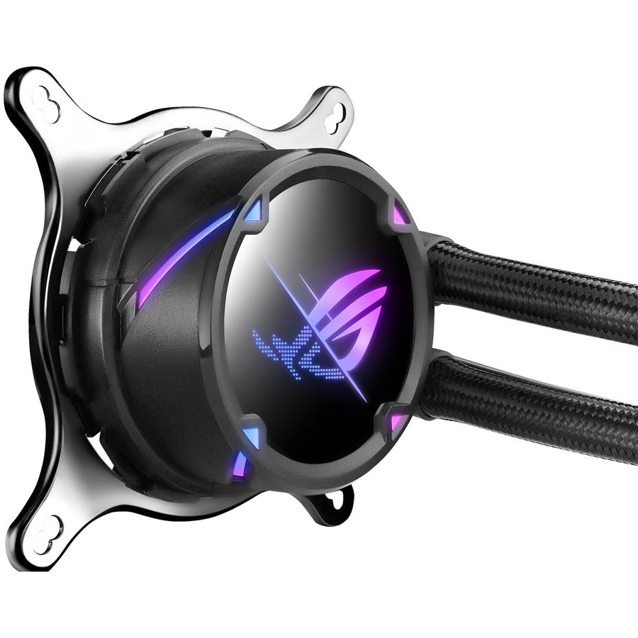 Asus ROG Strix LC II 240 Cooling Fan/Radiator/Water Block — ROGSTRIXLCII240