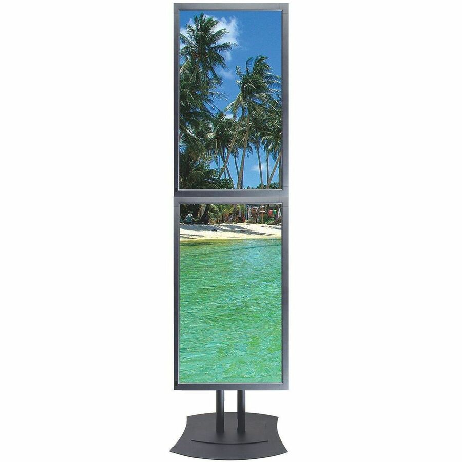 Peerless-AV® Flat Panel TV Stand for 50" to 90" Displays — FPZ-600