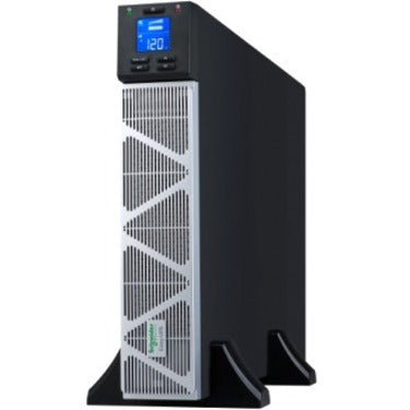 Schneider Electric Easy UPS On-Line Li-Ion SRVSL RT 3000VA 120V, with Rail Kit — SRVSL3KRARK