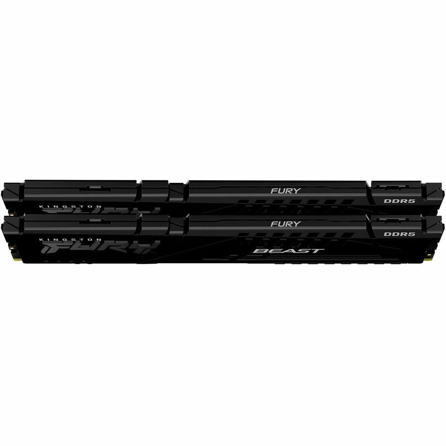 Kingston FURY Beast 64GB (2 x 32GB) DDR5 SDRAM Memory Kit — KF560C30BBEK2-64