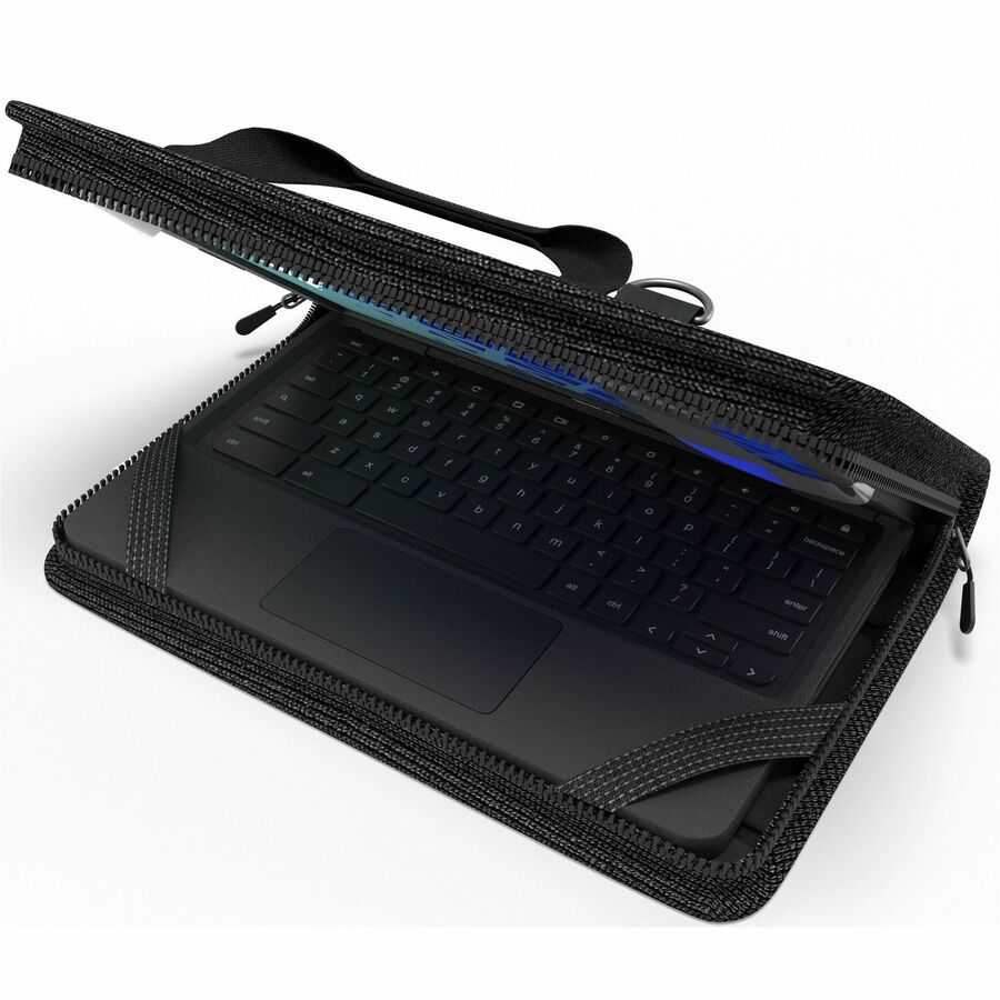 Explorer Bag Slim 14" Always In Slim Design-Black (Air Shipping Included) — MCEBS14BLK