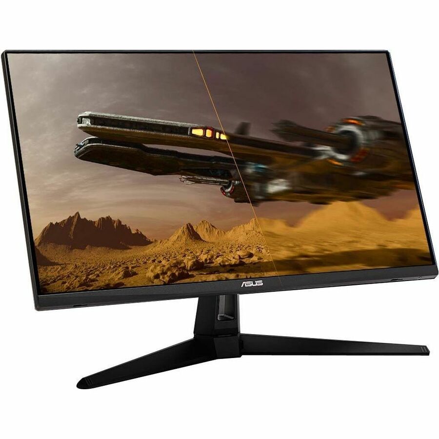 TUF VG27UQ1A 27" Class 4K UHD Gaming LED Monitor - 16:9 - Black — VG27UQ1A