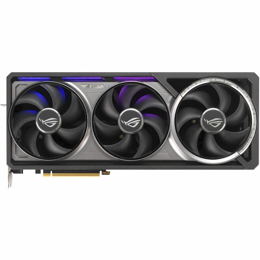 Asus ROG NVIDIA GeForce RTX 5080 Graphic Card - 16 GB GDDR7 — ROG-ASTRAL-RTX5080-O16G-G