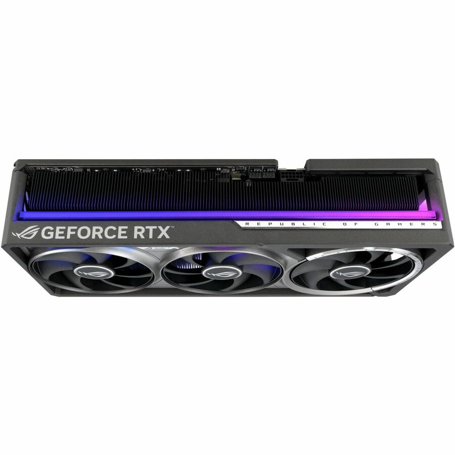Asus ROG NVIDIA GeForce RTX 5080 Graphic Card - 16 GB GDDR7 — ROG-ASTRAL-RTX5080-O16G-G