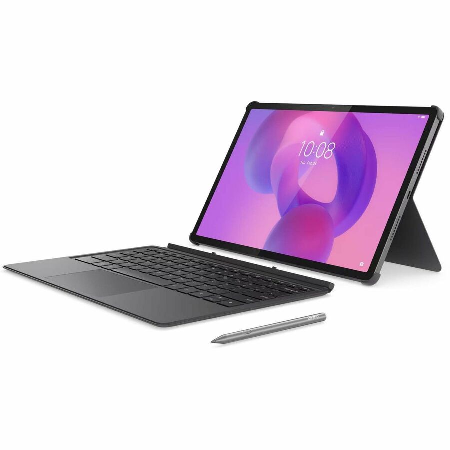 Lenovo Idea Tab Pro TB373FU Tablet - 12.7" 3K - MediaTek Dimensity 8300 Octa-core - 8 GB - 128 GB Storage - Android 14 - Luna Gray — ZAE50165US