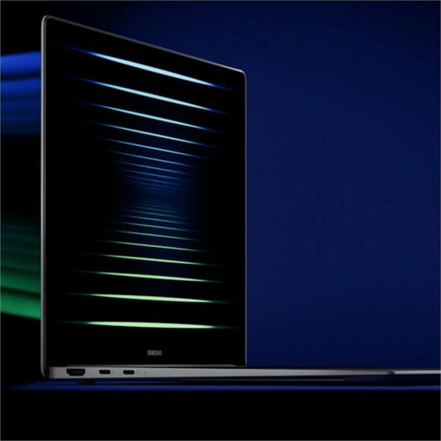Samsung Galaxy Book5 Pro NP964XHA-KG1US 16" Touchscreen Copilot+ PC Notebook - 3K - Intel Core Ultra 7 256V - Intel Evo Platform - 16 GB - 512 GB SSD - Gray — NP964XHA-KG1US