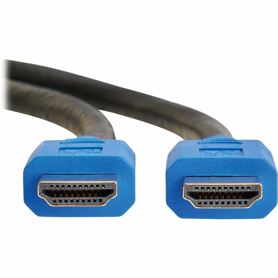 Eaton Tripp Lite Series 8K HDMI Cable (M/M) - 8K 60 Hz, Dynamic HDR, 4:4:4, HDCP 2.2, Black, 20 ft. (6.1 m) — P568-020-8K6