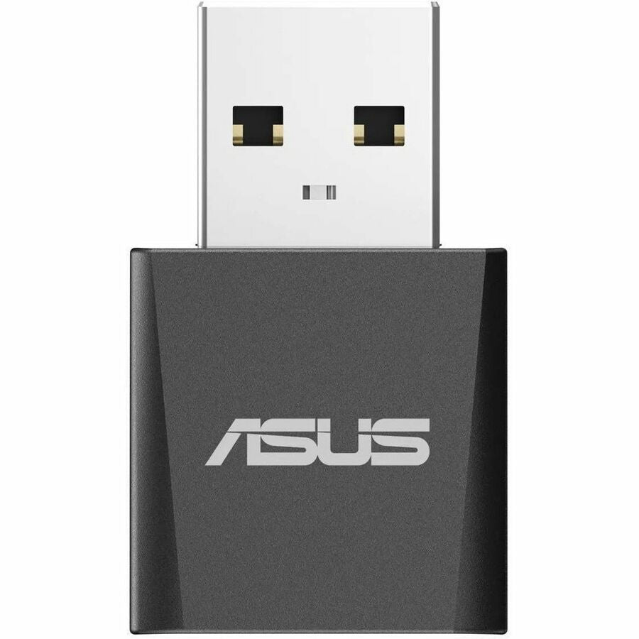Asus USB-BE92 Nano IEEE 802.11a/b/g/n/ac/ax/be Tri Band Wi-Fi Adapter for Notebook - TAA-compliant — USB-BE92Nano