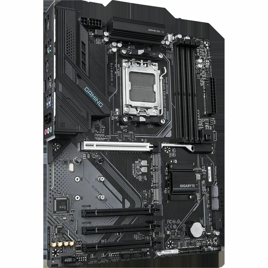 Aorus Ultra Durable B850 GAMING WIFI6 Gaming Desktop Motherboard - AMD B850 Chipset - Socket AM5 - ATX — B850 GAMING WF6