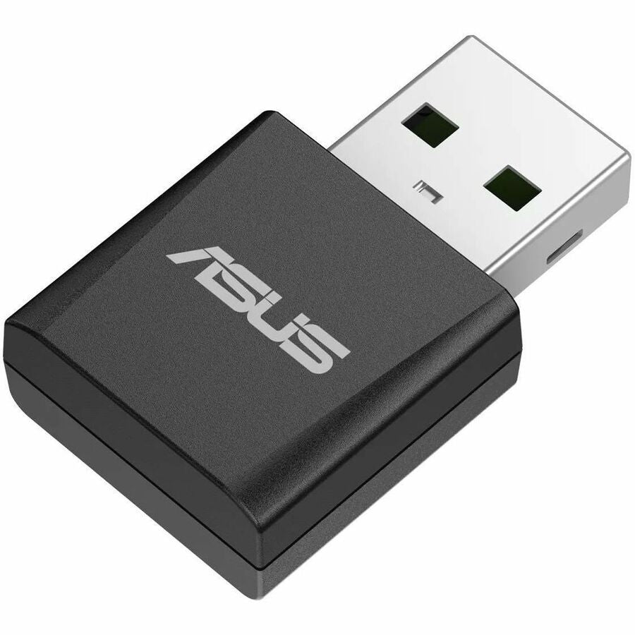 Asus USB-BE92 Nano IEEE 802.11a/b/g/n/ac/ax/be Tri Band Wi-Fi Adapter for Notebook - TAA-compliant — USB-BE92Nano