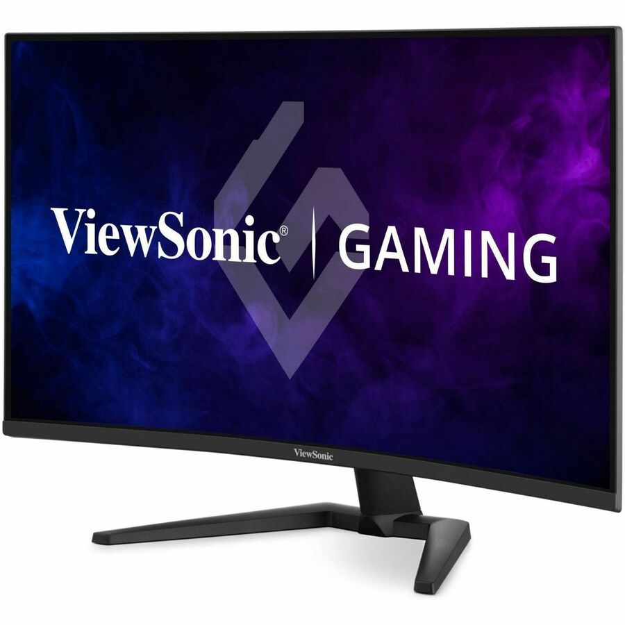 ViewSonic VX3228C-2K 32 Inch 1440p Curved Gaming Monitor with 1ms, 180Hz, FreeSync, Eye Care, HDMI, and DisplayPort Inputs — VX3228C-2K