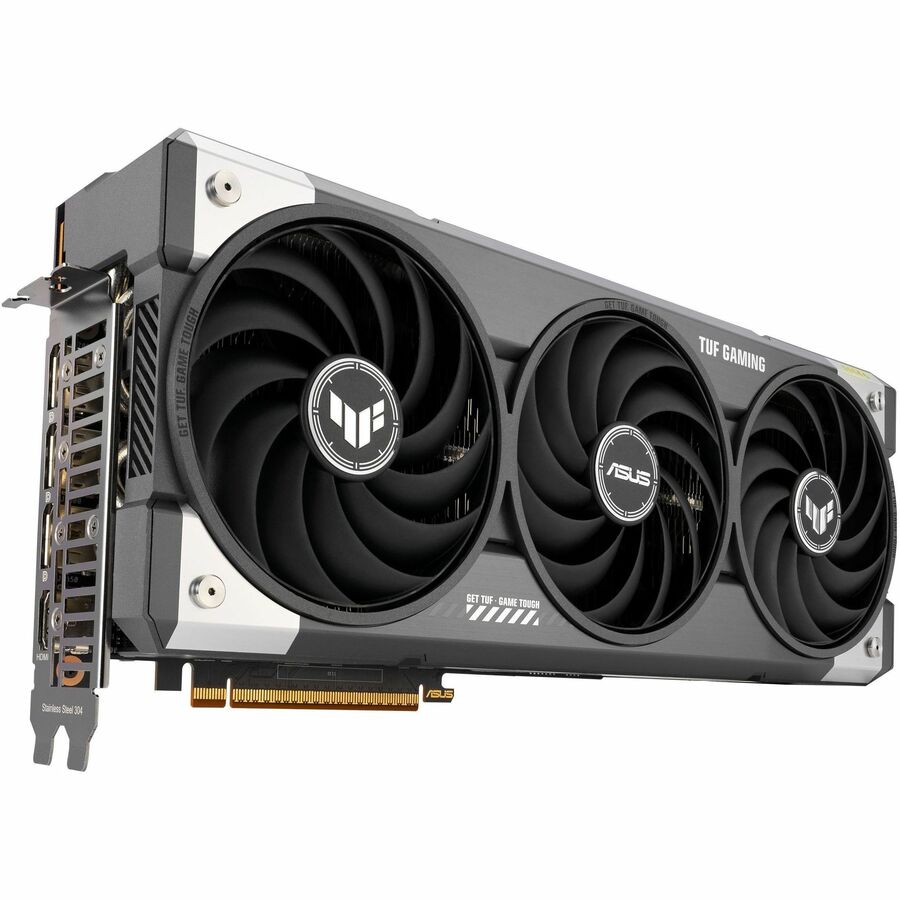 TUF AMD Radeon RX 9070 XT Graphic Card - 16 GB GDDR6 — TUF-RX9070XT-O16G-GAMING
