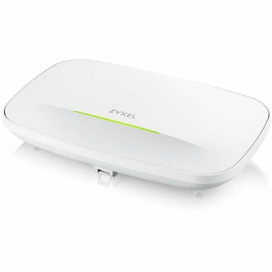 ZYXEL NebulaFlex WBE630S Tri Band Wi-Fi 7 IEEE 802.11 a/b/g/n/ac/ax/be 12.30 Gbit/s Wireless Access Point — WBE630S