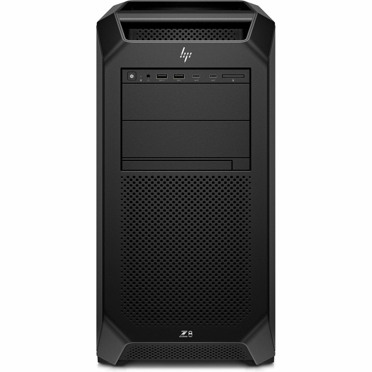 HP Z8 Fury G5 Workstation - 1 x Intel Xeon w7-3545 - 16 GB - 512 GB SSD - Tower - Black - Smart Buy — BG9C5UT#ABA
