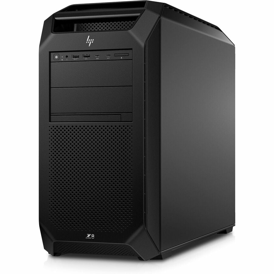 HP Z8 Fury G5 Workstation - 1 x Intel Xeon w7-3545 - 16 GB - 512 GB SSD - Tower - Black - Smart Buy — BG9C5UT#ABA