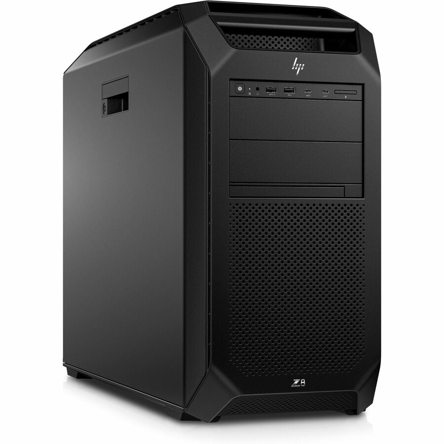 HP Z8 Fury G5 Workstation - 1 x Intel Xeon w7-3545 - 16 GB - 512 GB SSD - Tower - Black - Smart Buy — BG9C5UT#ABA