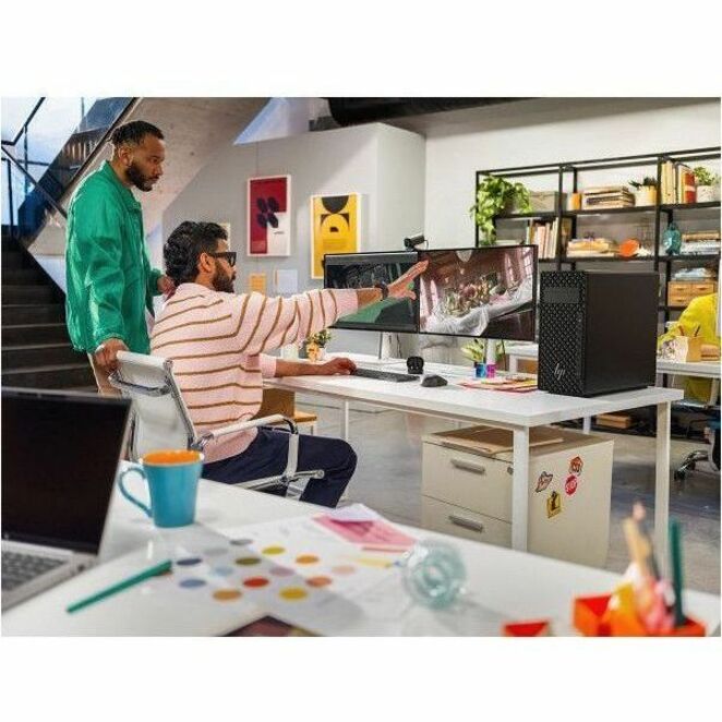 HP Z2 G1i Workstation - Intel Core Ultra 7 265 - 32 GB - 1 TB SSD - Tower - Black — BN6W9UT#ABA