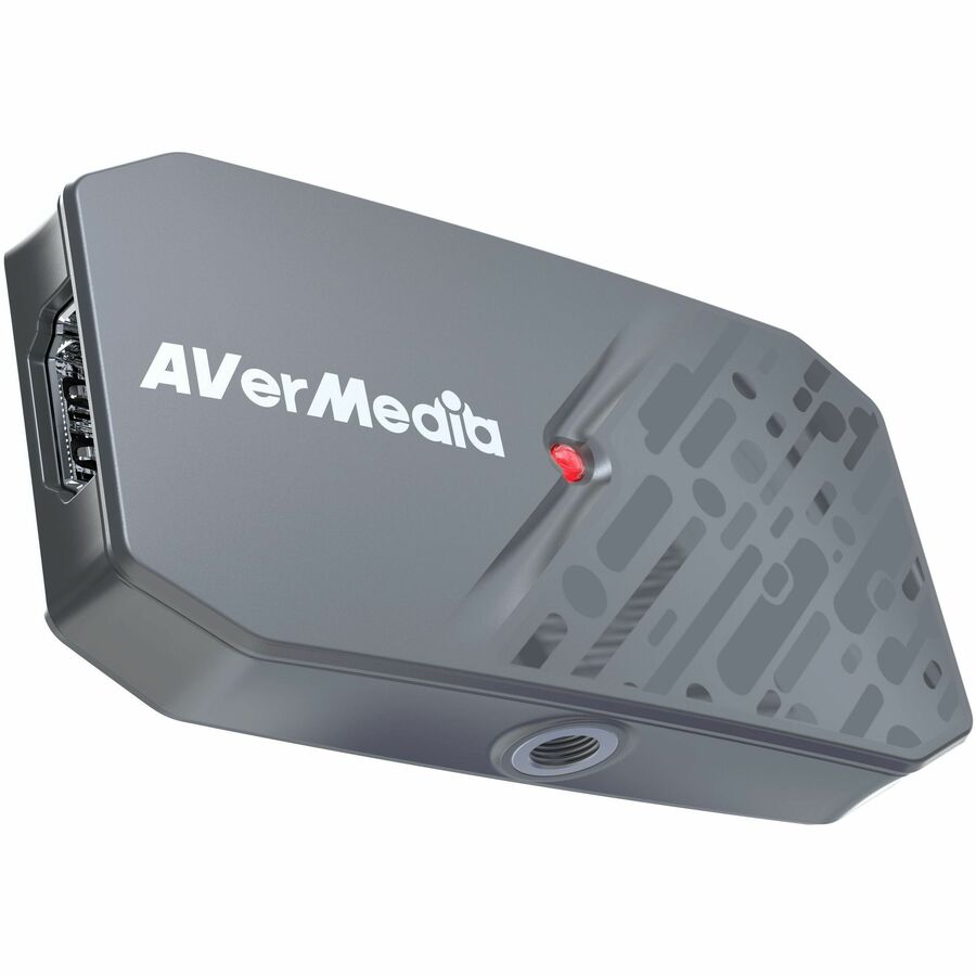AVerMedia CamStream 4K — BU113G2(BLACK)