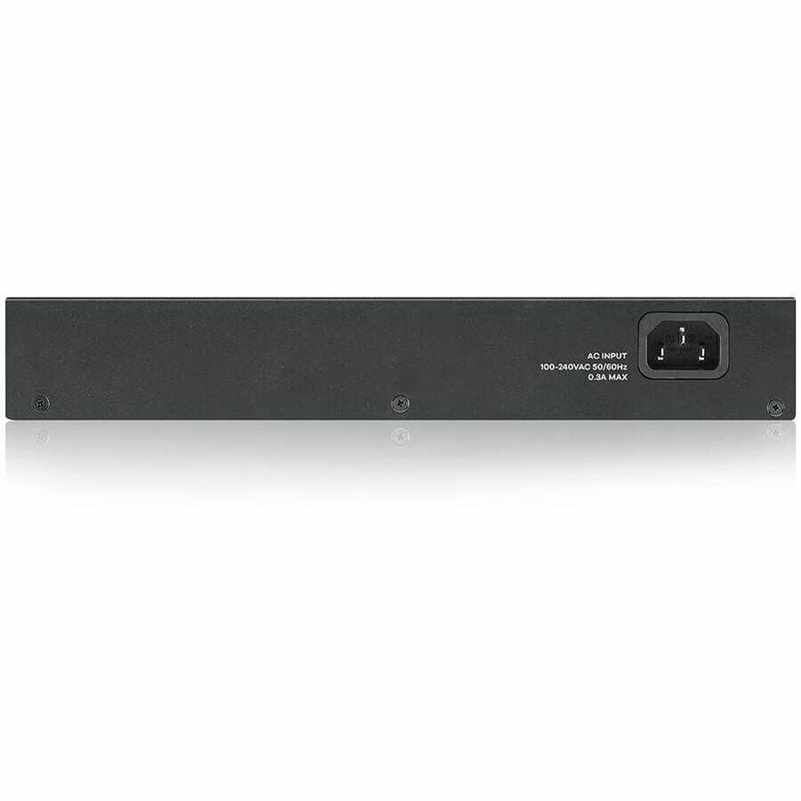 ZYXEL GS1100-24E 24-Port Gigabit Ethernet Switch (Compact Desktop Design) — GS1100-24E