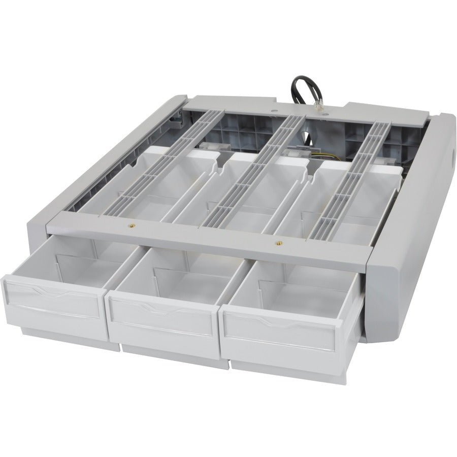 Ergotron SV43/44 Supplemental Triple Drawer — 97-849