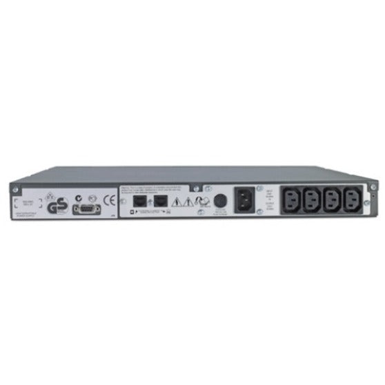 APC Smart-UPS SC 450VA Rackmount/Tower — SC450RMI1U