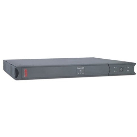 APC Smart-UPS SC 450VA Rackmount/Tower — SC450RMI1U