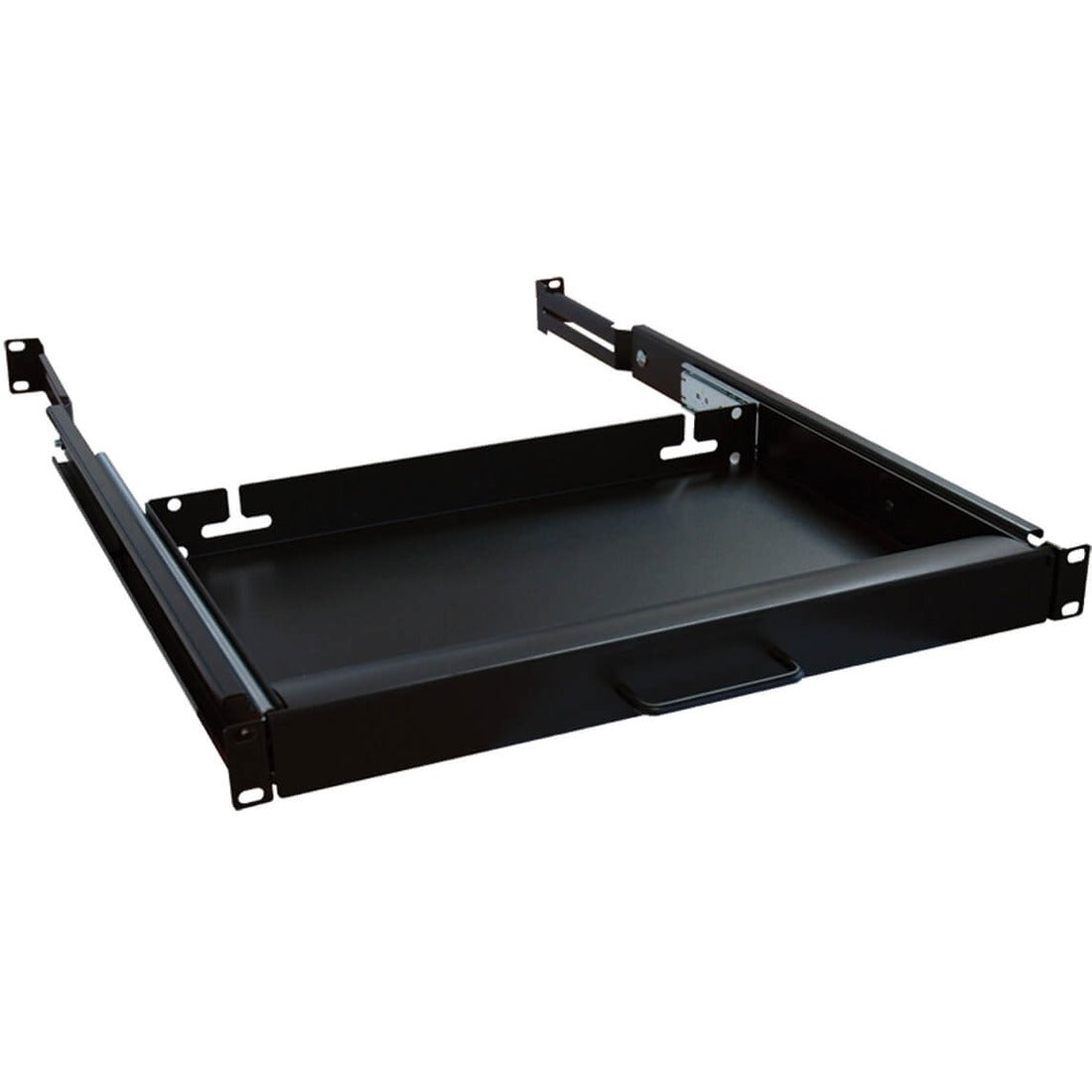 Eaton Tripp Lite Series SmartRack Keyboard Shelf (25 lbs / 11.3 kgs capacity; 16 in / 406 mm Deep) — SRSHELF4PKYBD