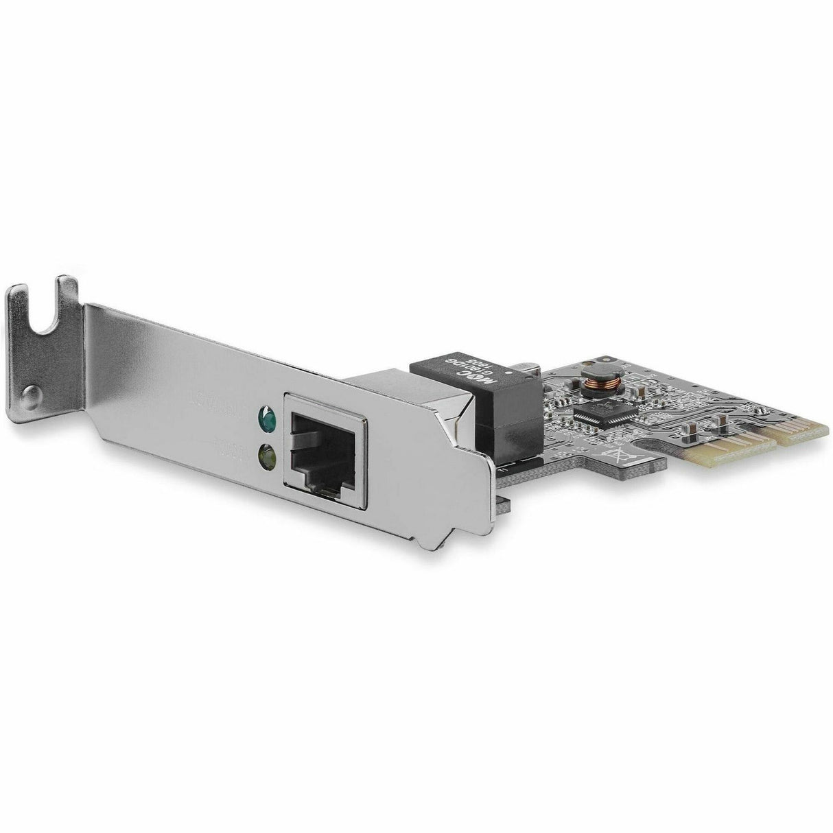 StarTech.com 1 Port PCI Express PCIe Gigabit NIC Server Adapter Network Card - Low Profile — ST1000SPEX2L