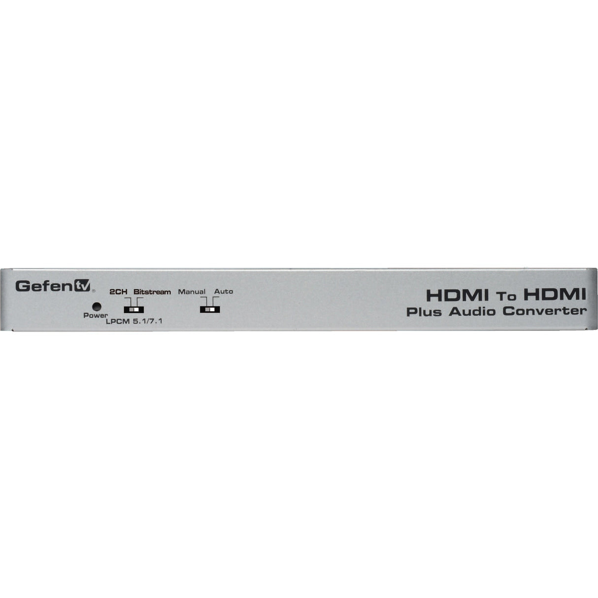 Gefen HDMI to HDMI Plus Audio Converter — GTV-HDMI-2-HDMIAUD