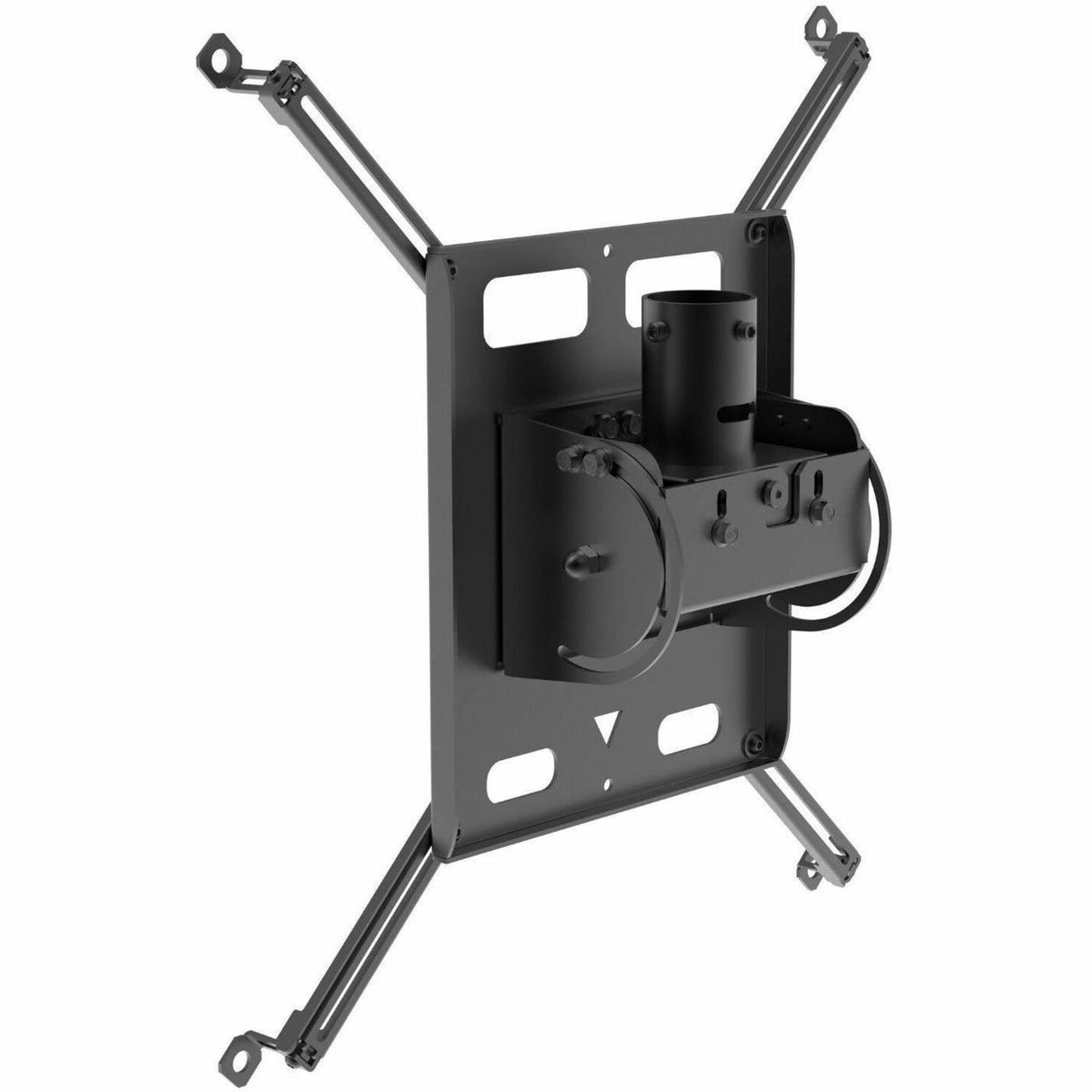 Peerless-AV® Universal Portrait Projector Mount for Projectors up to 125lb (56.7kg) — PJR125-POR
