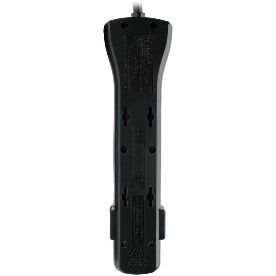 Eaton Tripp Lite Series Protect It! 7-Outlet Surge Protector, 25 ft. Cord, 2160 Joules, Black Housing — SUPER725B
