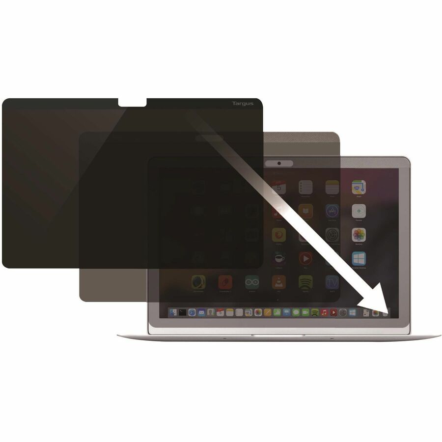 Targus Magnetic Privacy Screen for 15.4" MacBook 2016 - TAA Compliant — ASM154MBP6GL