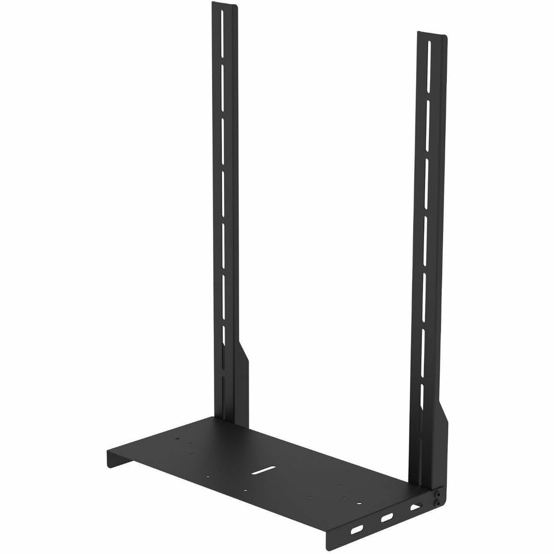 Peerless-AV® Video Conferencing Shelf Accessory Compatible with Stated Peerless-AV-AV® Mounts — ACC-WMVCS