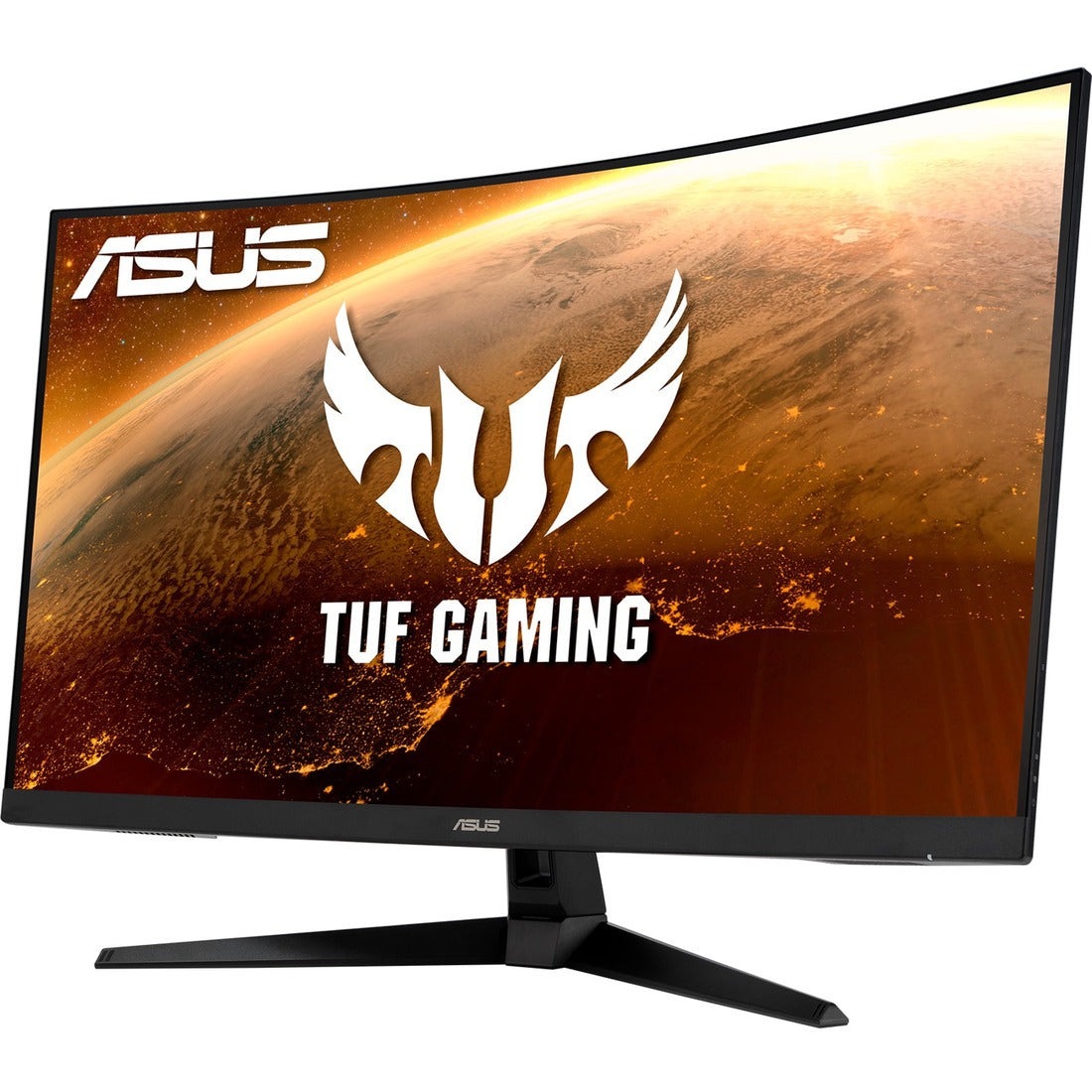 TUF VG328H1B 32" Class Full HD Curved Screen Gaming LCD Monitor - 16:9 — VG328H1B