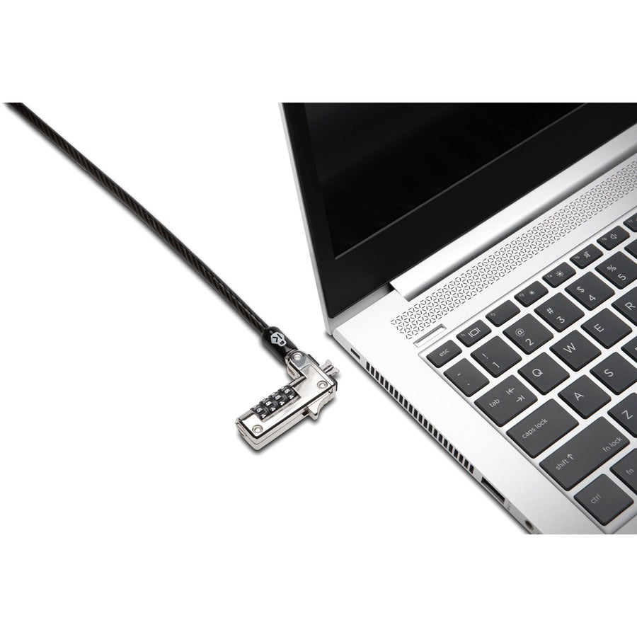 Kensington Slim NanoSaver Combination Laptop Lock — K60603WW