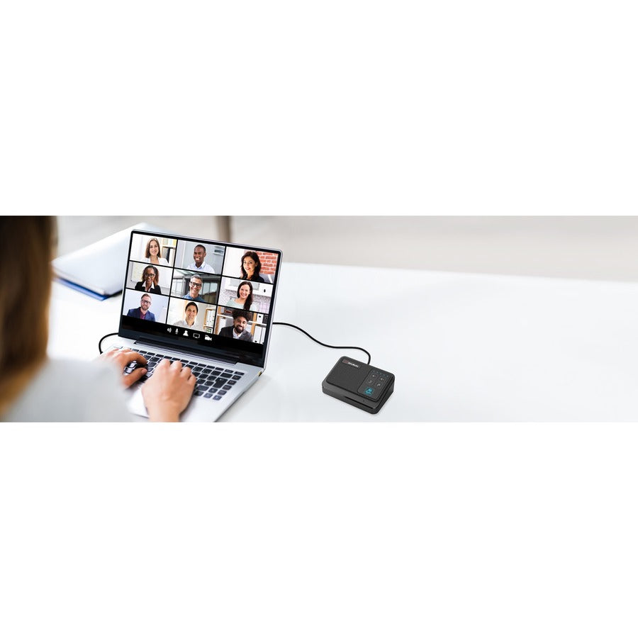 AVerMedia AS311 Speakerphone - TAA and NDAA Compliant — AS311