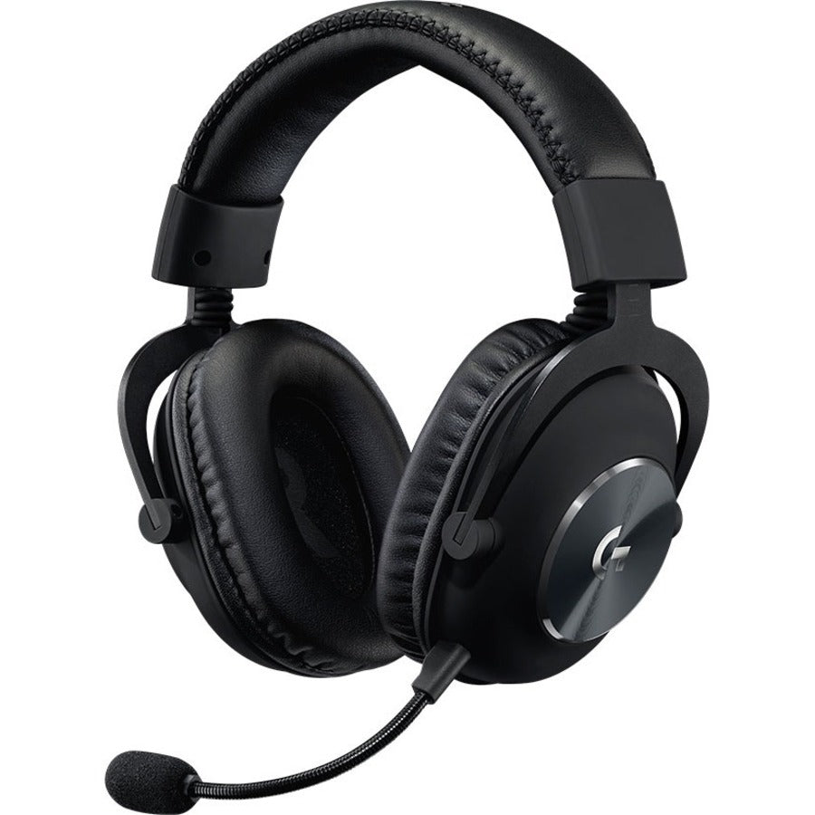 Logitech PRO X Gaming Headset with Blue Vo!ce — 981-000817