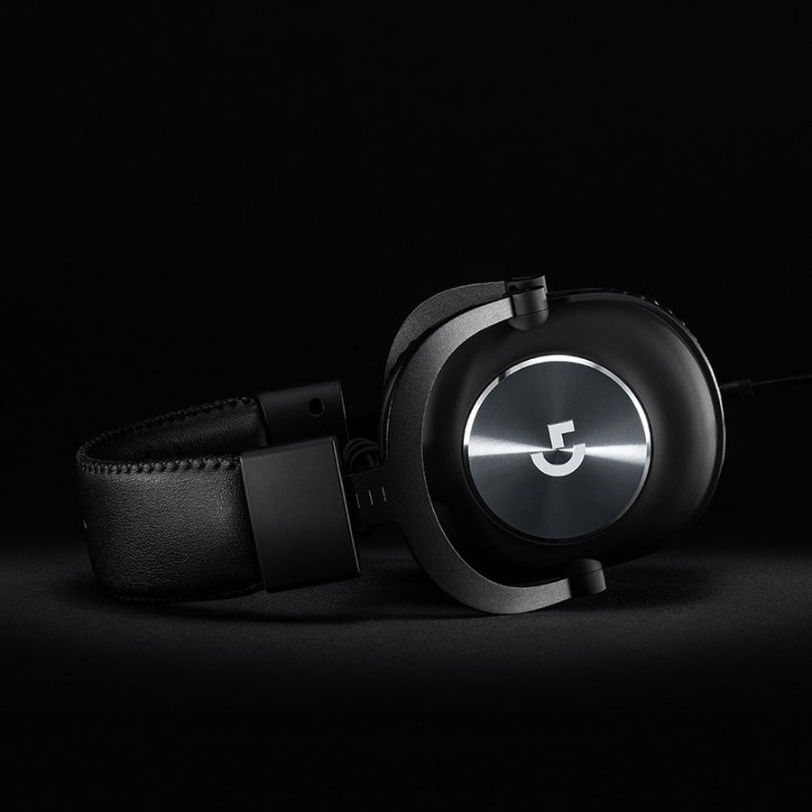 Logitech PRO X Gaming Headset with Blue Vo!ce — 981-000817
