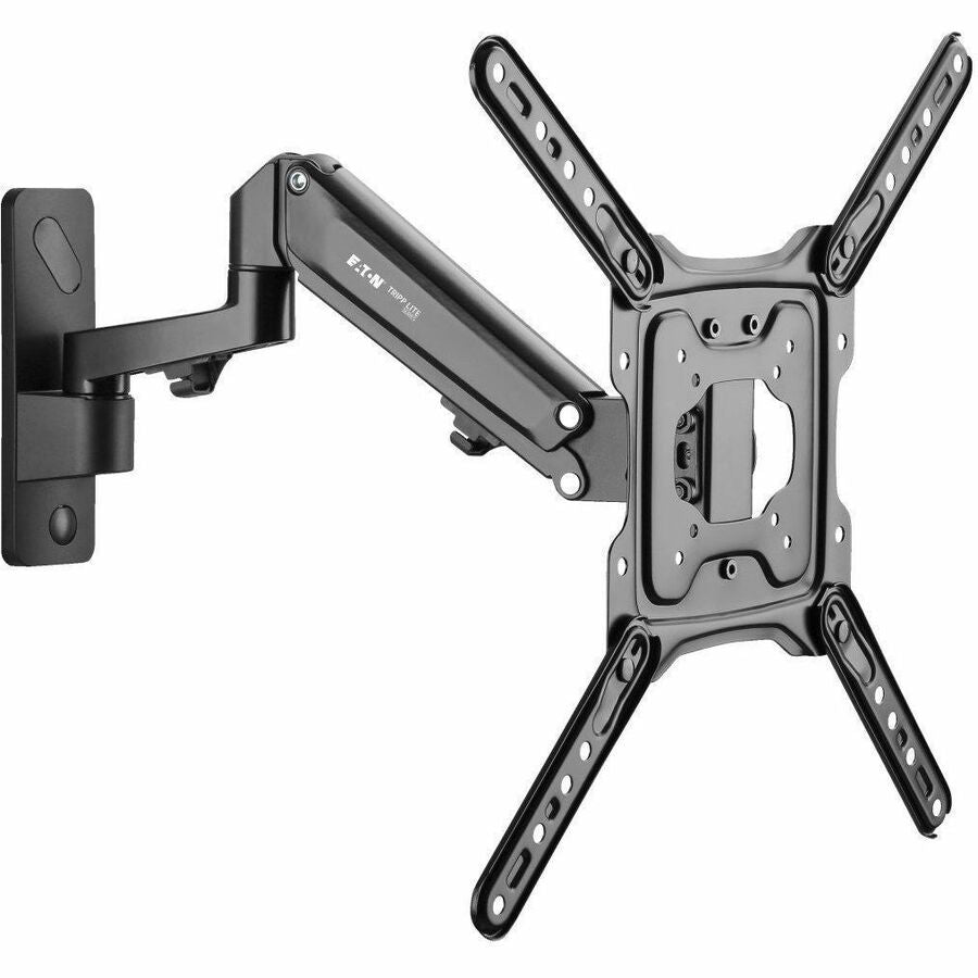 Eaton Tripp Lite Series Full-Motion TV Wall Mount with Fully Articulating Arm for 23" to 55" Flat-Screen Displays — DWM2355S
