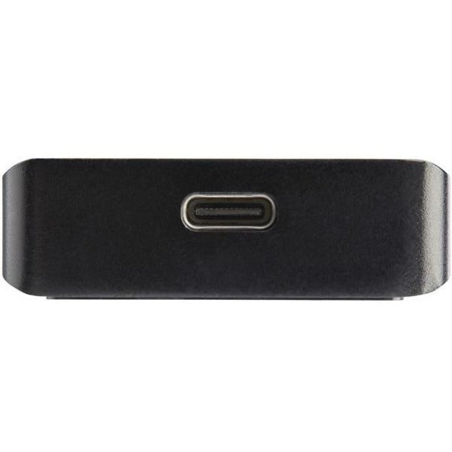 StarTech.com USB-C 10Gbps M.2 NVMe PCIe SSD Enclosure - 1GB/s Rugged Aluminum M.2 PCI Express M-Key Case IP67 Rated - Mac/PC — M2E1BRU31C
