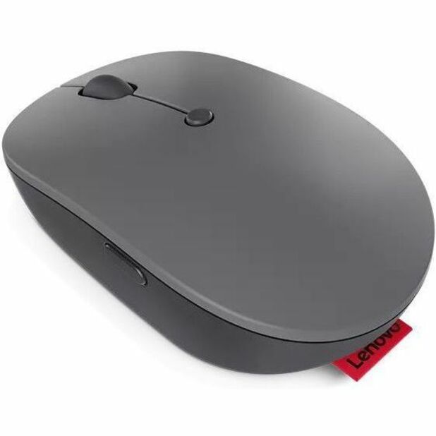 Lenovo Go USB-C Wireless Mouse (Storm Grey) — GY51C21210