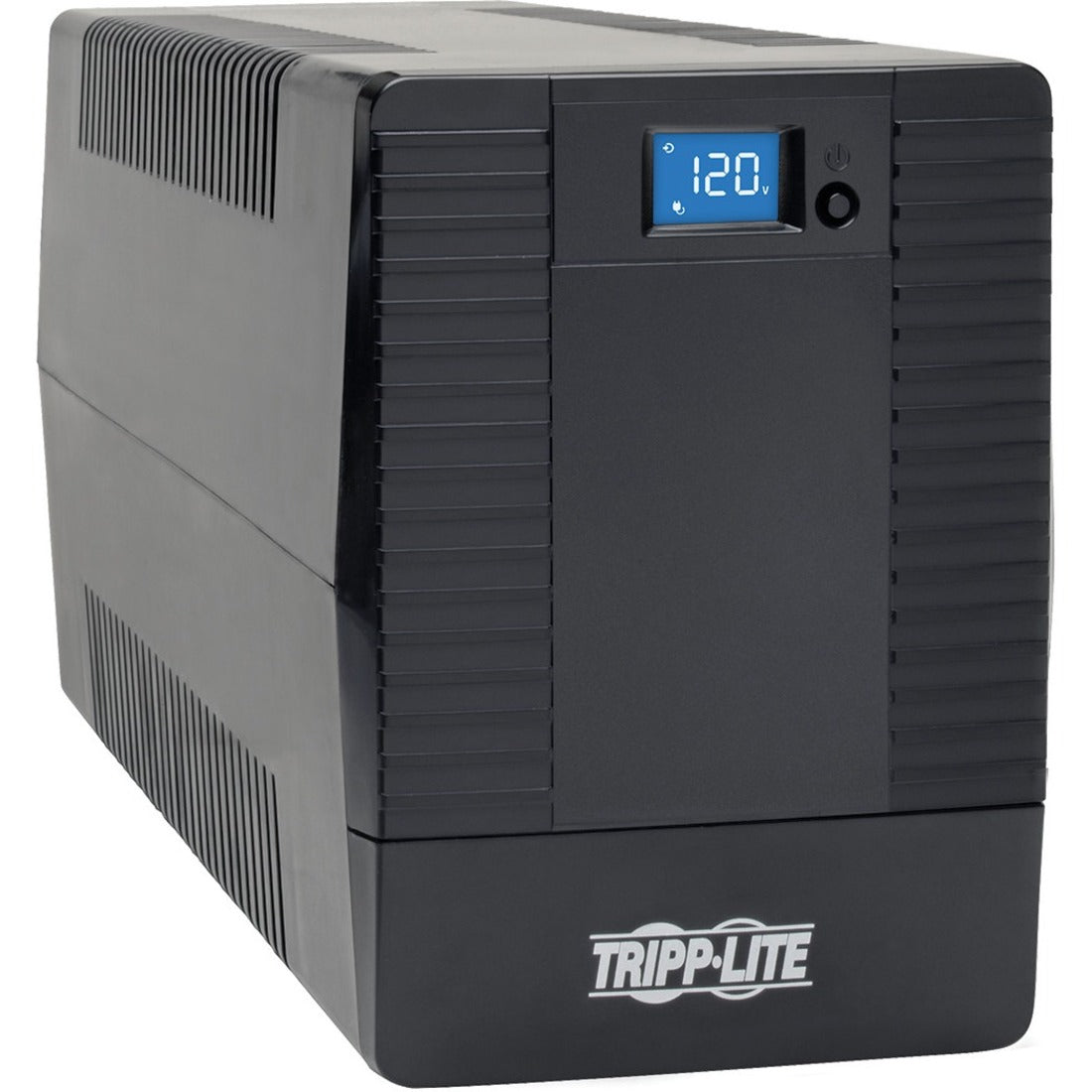 Eaton Tripp Lite Series 1000VA 560W Line-Interactive UPS - 8 NEMA 5-15R Outlets, AVR, 120V, 50/60 Hz, USB, LCD, Tower — OMNIVS1000LCD