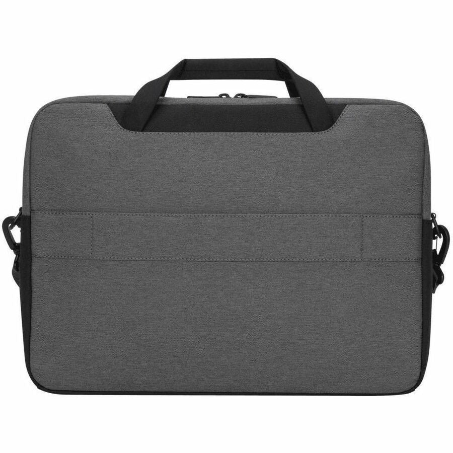 Targus Cypress EcoSmart TBT92602GL Carrying Case (Briefcase) for 15.6" Notebook - Gray — TBT92602GL