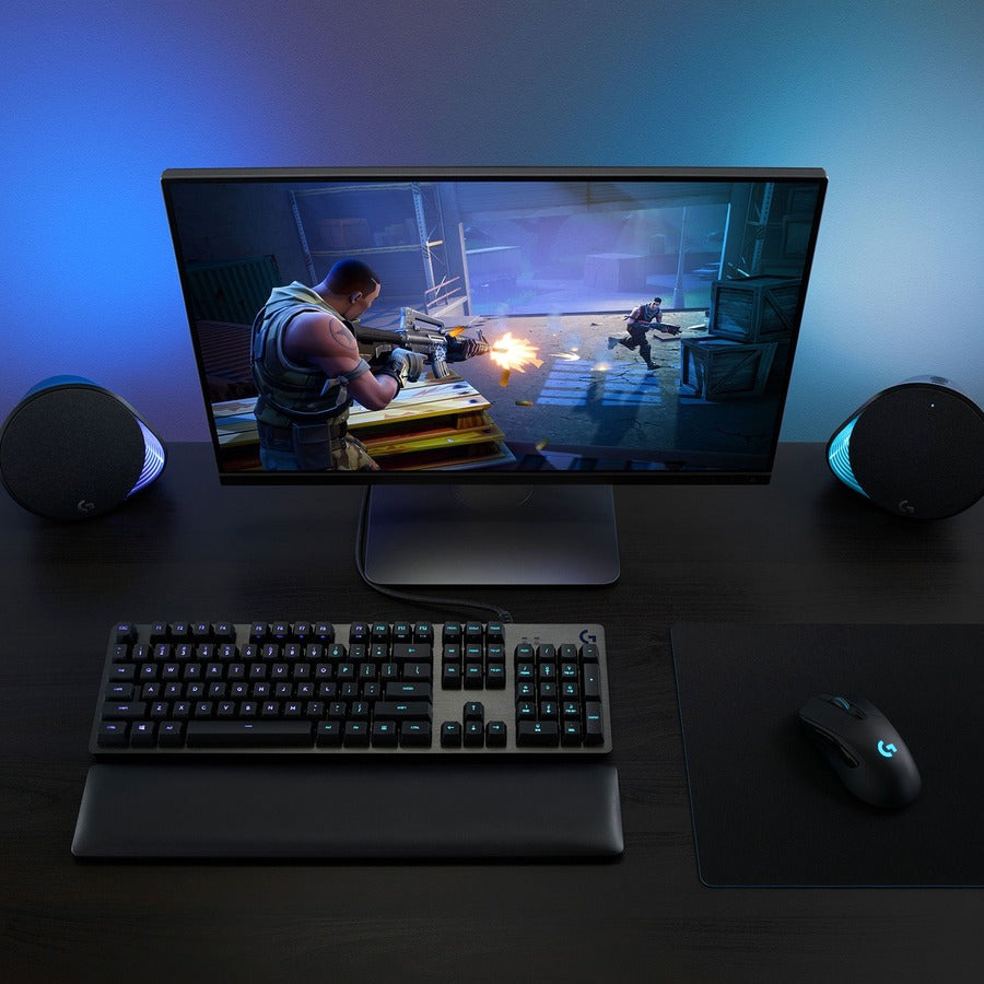 Logitech G703 LIGHTSPEED Wireless Gaming Mouse — 910-005638
