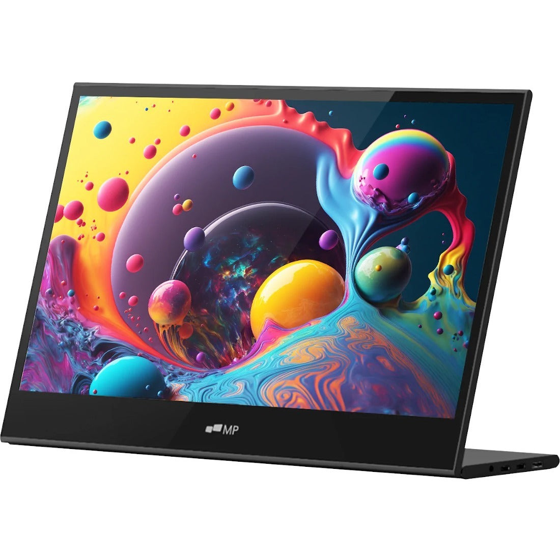 Mobile Pixels Glance 16" Class Full HD LCD Monitor - 16:9 — 101-1009P01