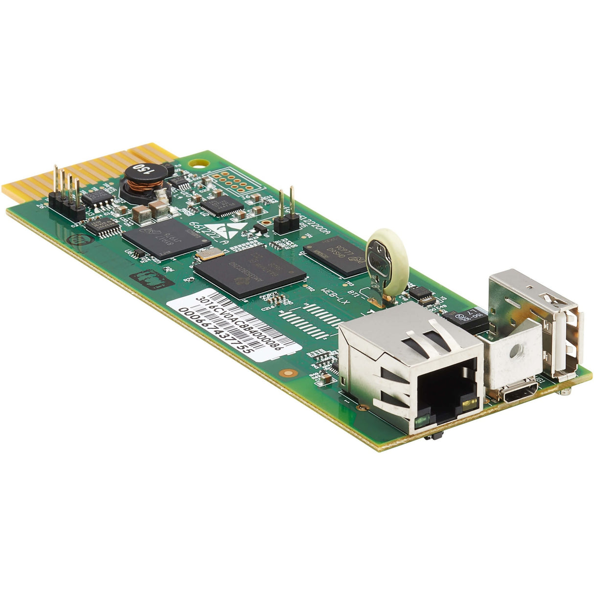 Eaton Tripp Lite Series WEBCARDLXMINI Network Card for Select UPS Systems, TAA — WEBCARDLXMINI