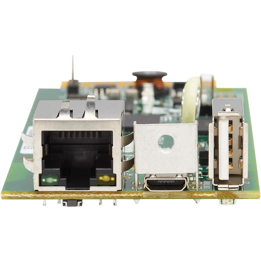 Eaton Tripp Lite Series WEBCARDLXMINI Network Card for Select UPS Systems, TAA — WEBCARDLXMINI